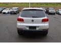 Candy White - Tiguan SE Photo No. 3