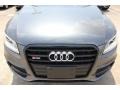 2016 Daytona Gray Pearl Audi SQ5 Premium Plus 3.0 TFSI quattro  photo #2