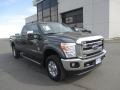 Magnetic 2015 Ford F350 Super Duty XLT Crew Cab 4x4