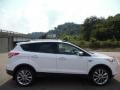 2016 Oxford White Ford Escape SE 4WD  photo #1