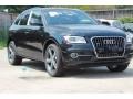 Mythos Black Metallic - Q5 3.0 TFSI Premium Plus quattro Photo No. 2