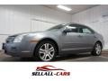 2007 Tungsten Grey Metallic Ford Fusion SE #106810713