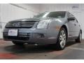 2007 Tungsten Grey Metallic Ford Fusion SE  photo #2