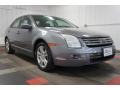 2007 Tungsten Grey Metallic Ford Fusion SE  photo #4