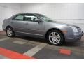 2007 Tungsten Grey Metallic Ford Fusion SE  photo #5