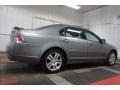 2007 Tungsten Grey Metallic Ford Fusion SE  photo #6