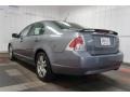 2007 Tungsten Grey Metallic Ford Fusion SE  photo #9