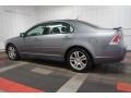 2007 Tungsten Grey Metallic Ford Fusion SE  photo #10