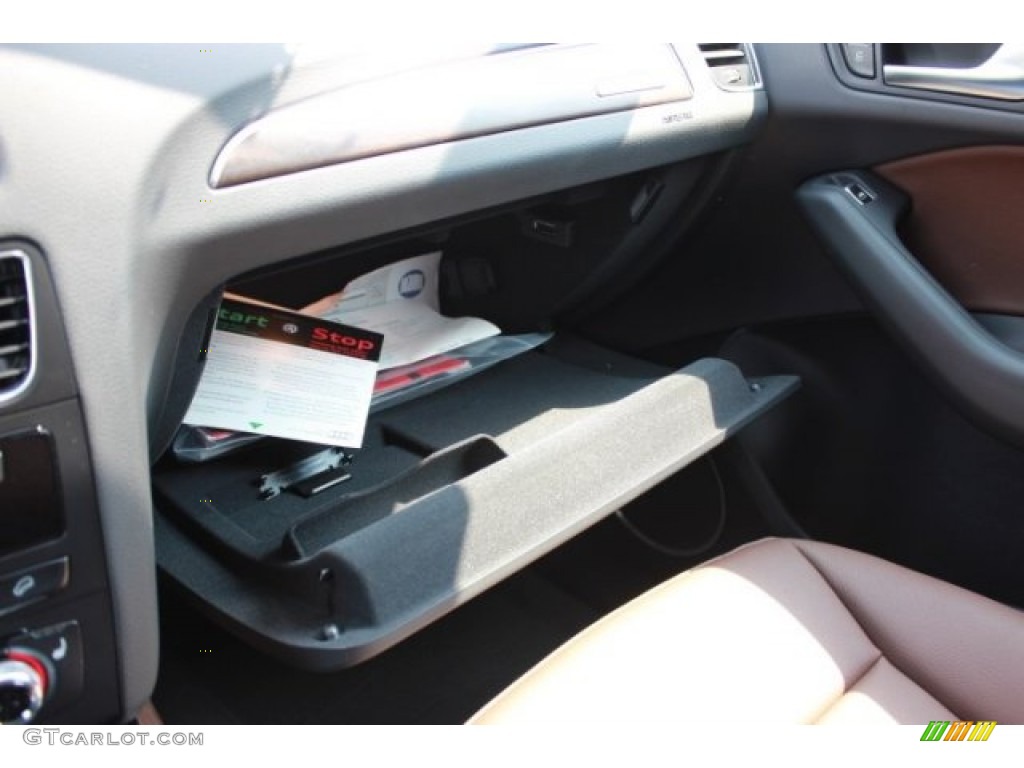 2016 Q5 3.0 TFSI Premium Plus quattro - Mythos Black Metallic / Chestnut Brown photo #28