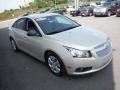 Gold Mist Metallic - Cruze LS Photo No. 5
