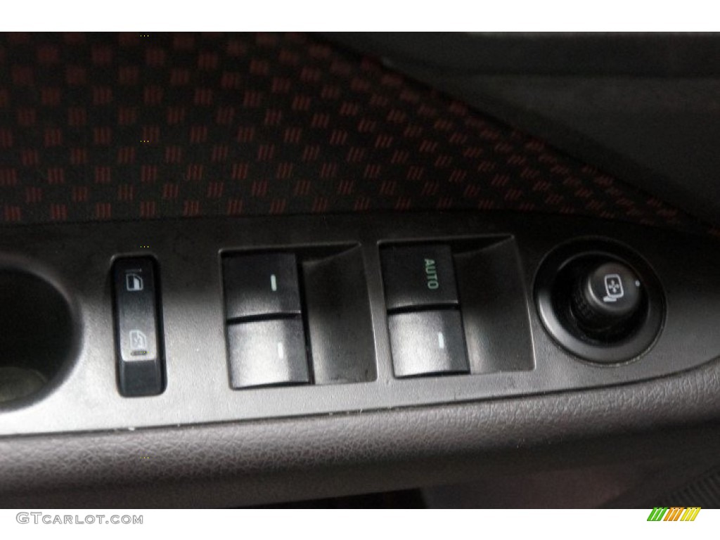 2007 Fusion SE - Tungsten Grey Metallic / Charcoal Black photo #12