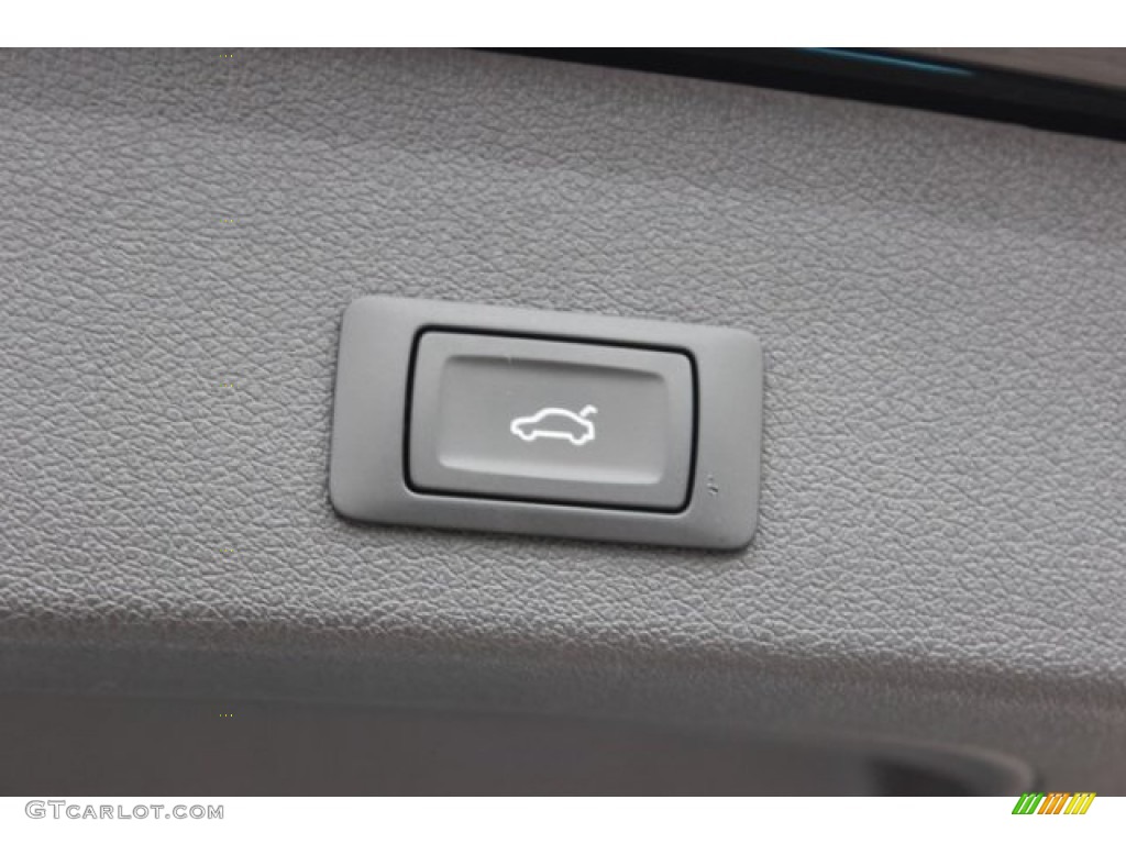 2016 Q5 3.0 TFSI Premium Plus quattro - Mythos Black Metallic / Chestnut Brown photo #39