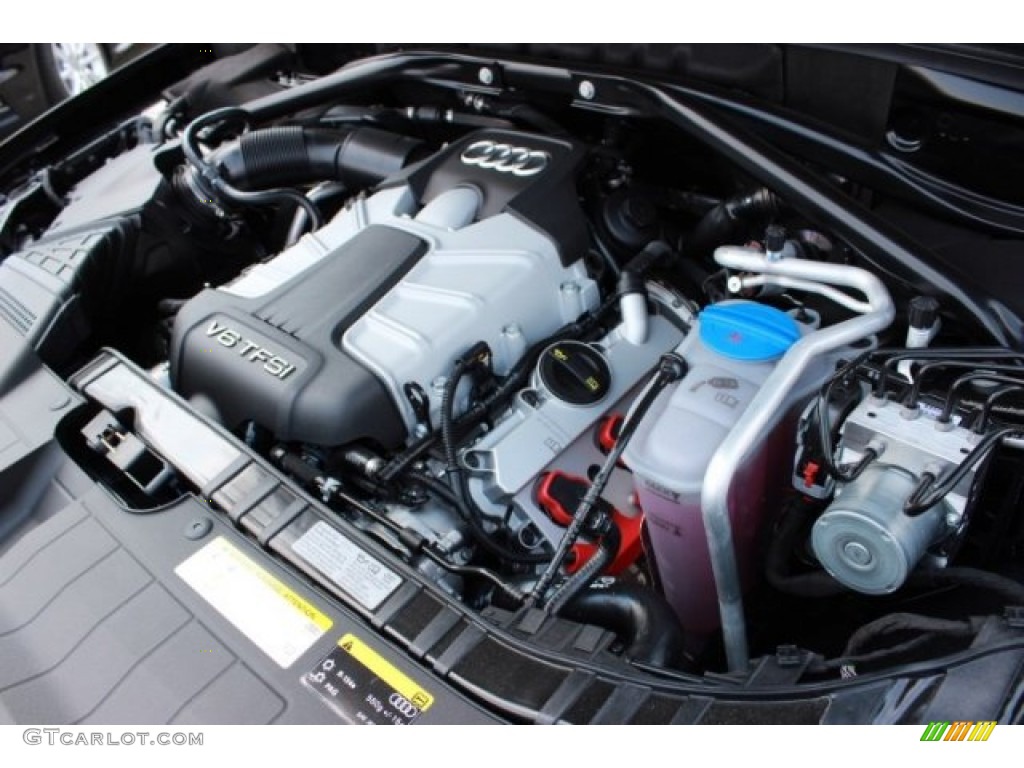 2016 Q5 3.0 TFSI Premium Plus quattro - Mythos Black Metallic / Chestnut Brown photo #41