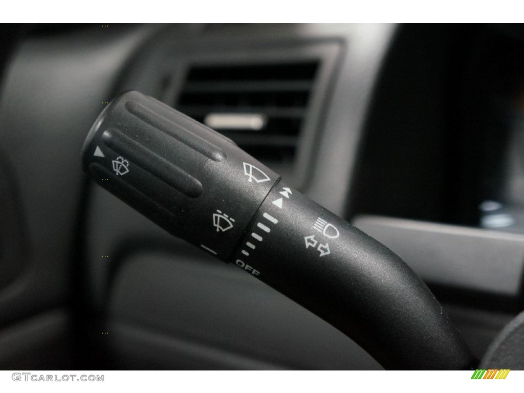 2007 Fusion SE - Tungsten Grey Metallic / Charcoal Black photo #21