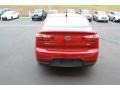 Signal Red - Rio LX Sedan Photo No. 3