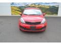 Signal Red - Rio LX Sedan Photo No. 6