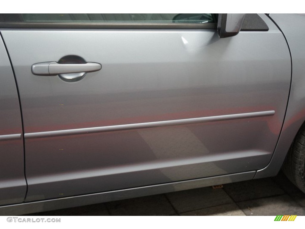 2007 Fusion SE - Tungsten Grey Metallic / Charcoal Black photo #40
