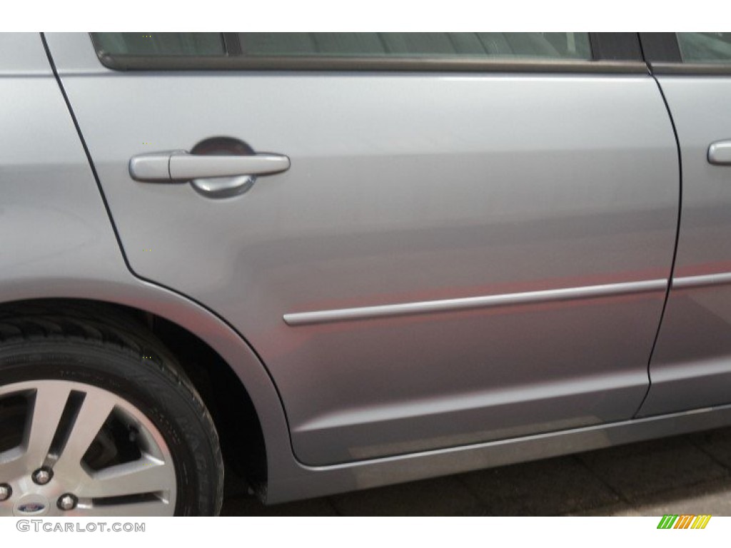 2007 Fusion SE - Tungsten Grey Metallic / Charcoal Black photo #41