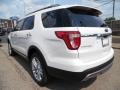 2016 Oxford White Ford Explorer Limited 4WD  photo #6