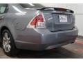 2007 Tungsten Grey Metallic Ford Fusion SE  photo #47