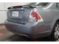 2007 Tungsten Grey Metallic Ford Fusion SE  photo #48