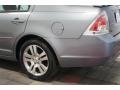 2007 Tungsten Grey Metallic Ford Fusion SE  photo #50