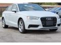 Glacier White Metallic - A3 1.8 Premium Photo No. 2