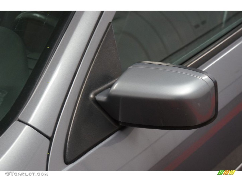 2007 Fusion SE - Tungsten Grey Metallic / Charcoal Black photo #55