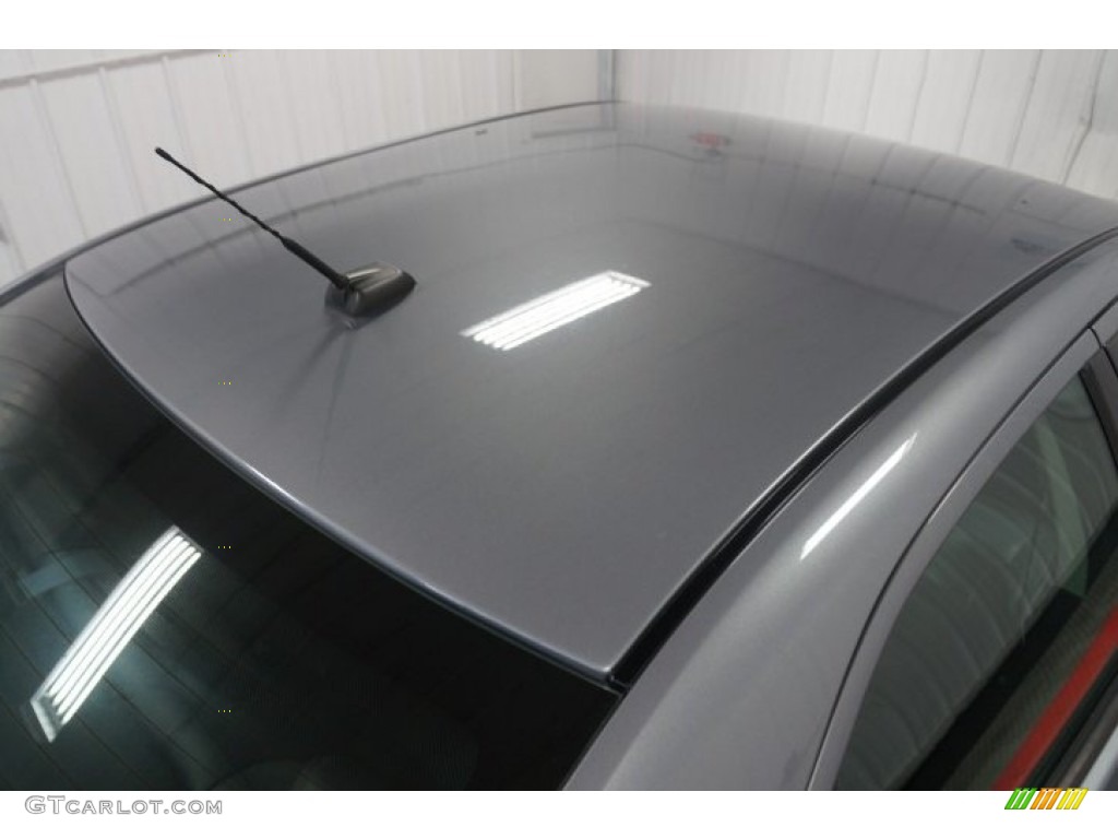 2007 Fusion SE - Tungsten Grey Metallic / Charcoal Black photo #65