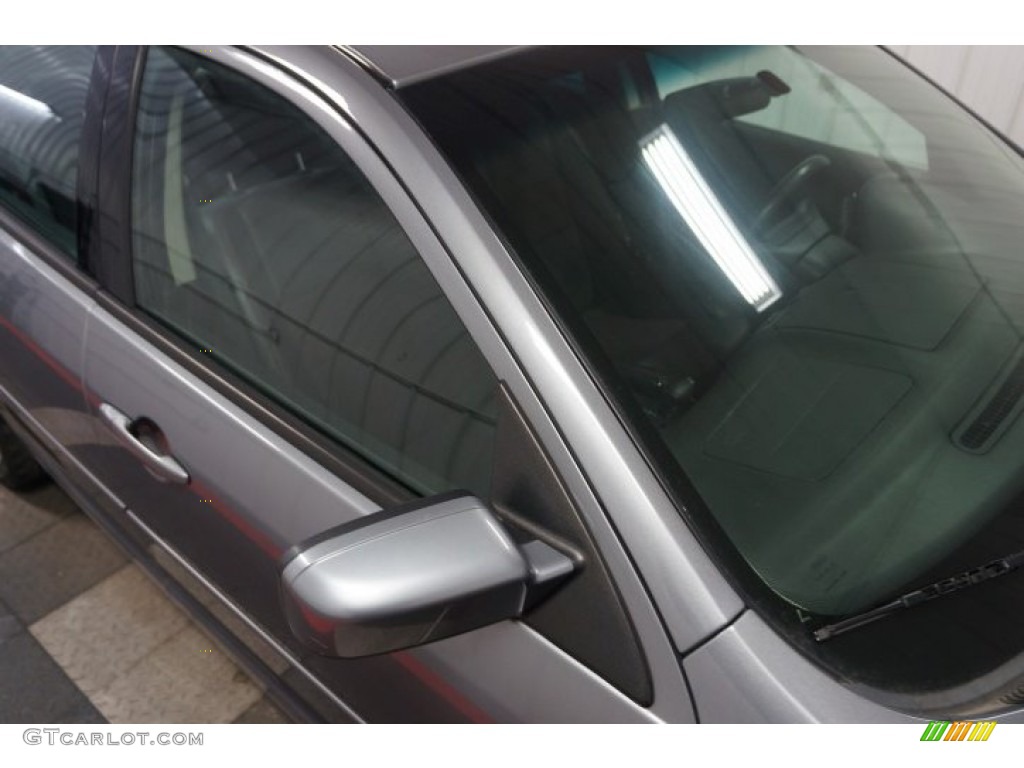 2007 Fusion SE - Tungsten Grey Metallic / Charcoal Black photo #66