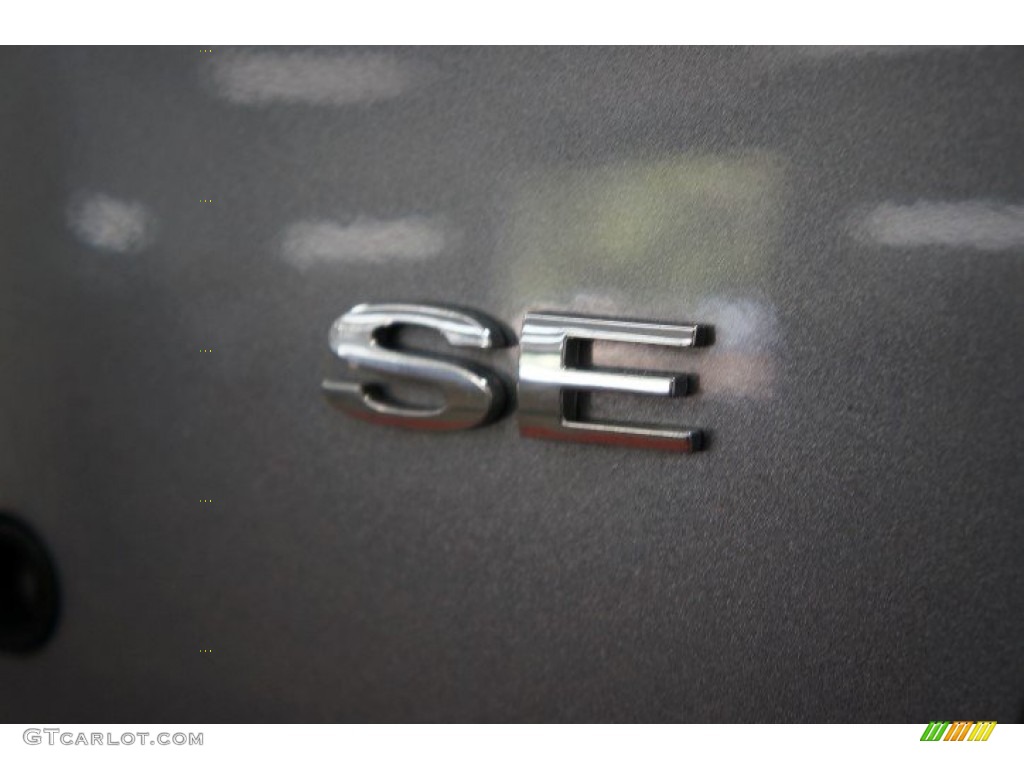 2007 Fusion SE - Tungsten Grey Metallic / Charcoal Black photo #68