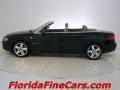 Brilliant Black - A4 1.8T Cabriolet Photo No. 3