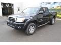 Black Sand Pearl - Tacoma Access Cab 4x4 Photo No. 5