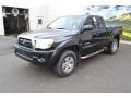 2008 Black Sand Pearl Toyota Tacoma Access Cab 4x4  photo #5