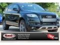 Night Black 2015 Audi Q7 3.0 Premium Plus quattro
