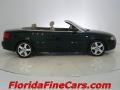 Brilliant Black - A4 1.8T Cabriolet Photo No. 4