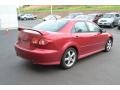 2005 Redfire Metallic Mazda MAZDA6 i Sport Sedan  photo #2