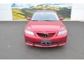 2005 Redfire Metallic Mazda MAZDA6 i Sport Sedan  photo #6