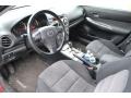 2005 Mazda MAZDA6 Black Interior Interior Photo