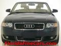 Brilliant Black - A4 1.8T Cabriolet Photo No. 5