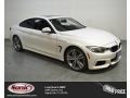Alpine White - 4 Series 435i Coupe Photo No. 1