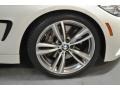 Alpine White - 4 Series 435i Coupe Photo No. 3