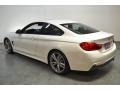 Alpine White - 4 Series 435i Coupe Photo No. 6