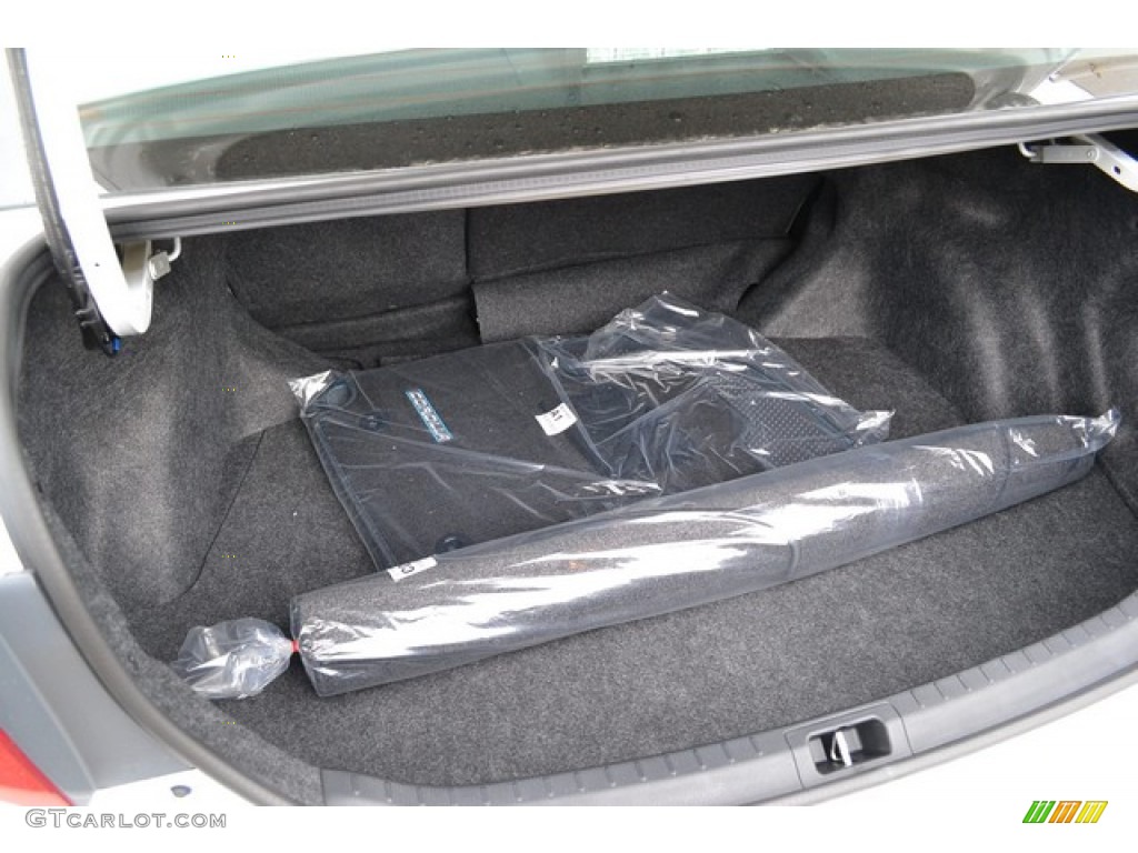 2016 Toyota Corolla LE Eco Trunk Photo #106847979