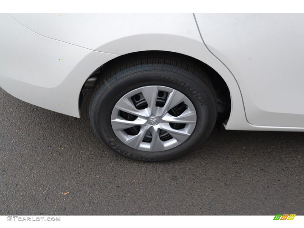 2016 Toyota Corolla LE Eco Wheel Photo #106847993