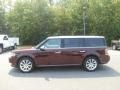 2009 Cinnamon Metallic Ford Flex Limited AWD  photo #4