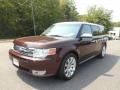 2009 Cinnamon Metallic Ford Flex Limited AWD  photo #5