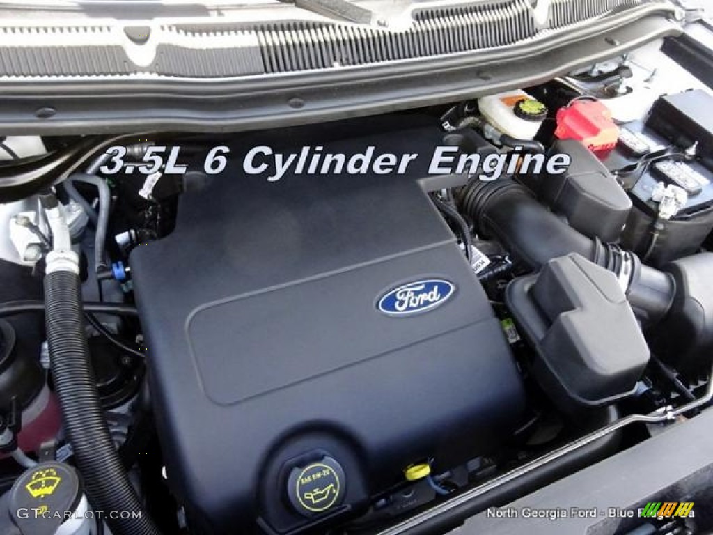 2015 Explorer 4WD - Oxford White / Medium Light Stone photo #11