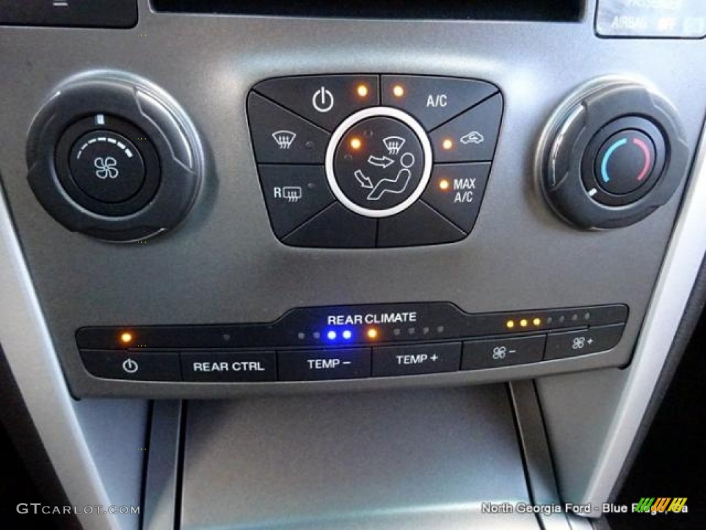 2015 Explorer 4WD - Oxford White / Medium Light Stone photo #27