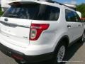 2015 Oxford White Ford Explorer 4WD  photo #35